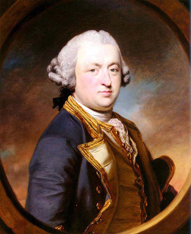 Admiral Thomas Craven